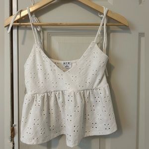 Tank top size xsmall